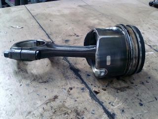 bontott CITROËN JUMPY Dugattyú és Hajtókar