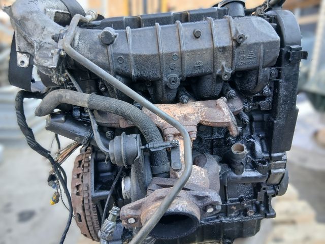 bontott CITROËN JUMPY Főtengely Szíjtárcsa