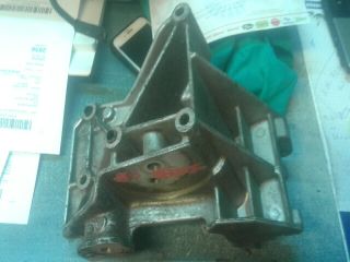 bontott CITROËN JUMPY Generátor Tartó Bak