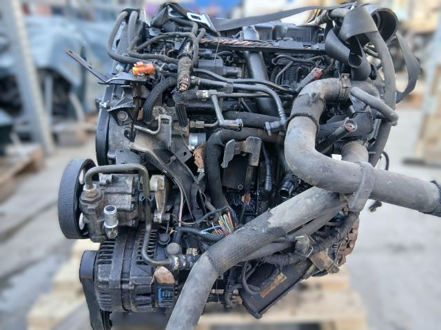 bontott CITROËN JUMPY Generátor