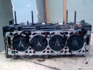 bontott CITROËN JUMPY Hengerfej