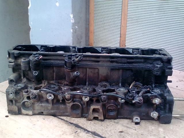 bontott CITROËN JUMPY Hengerfej