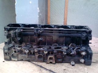 bontott CITROËN JUMPY Hengerfej