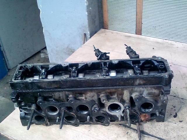 bontott CITROËN JUMPY Hengerfej