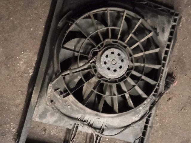 bontott CITROËN JUMPY Hűtőventilátor