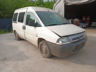 bontott CITROËN JUMPY Jobb első Féknyereg Munkahengerrel