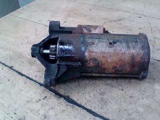 bontott CITROËN JUMPY Önindító