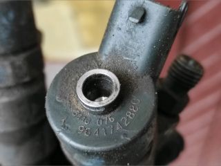 bontott CITROËN JUMPY Porlasztó (1 db)