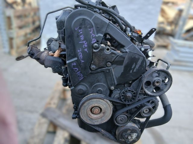 bontott CITROËN JUMPY Szelepfedél