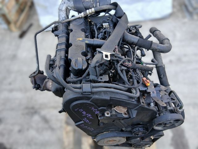 bontott CITROËN JUMPY Turbó