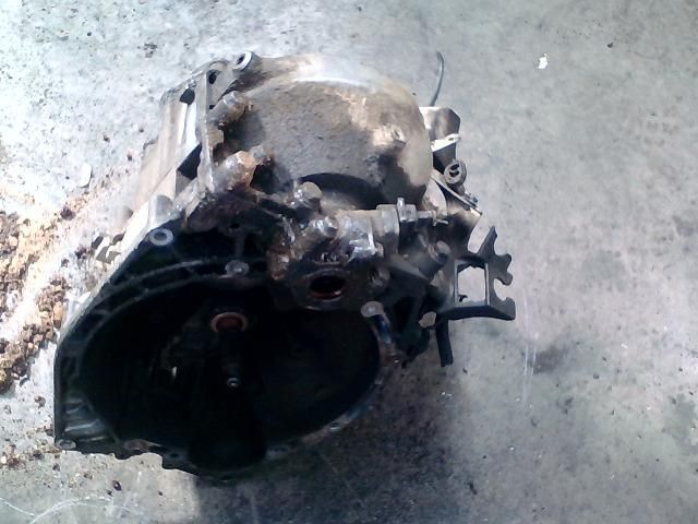 bontott CITROËN JUMPY Váltó (Mechanikus)