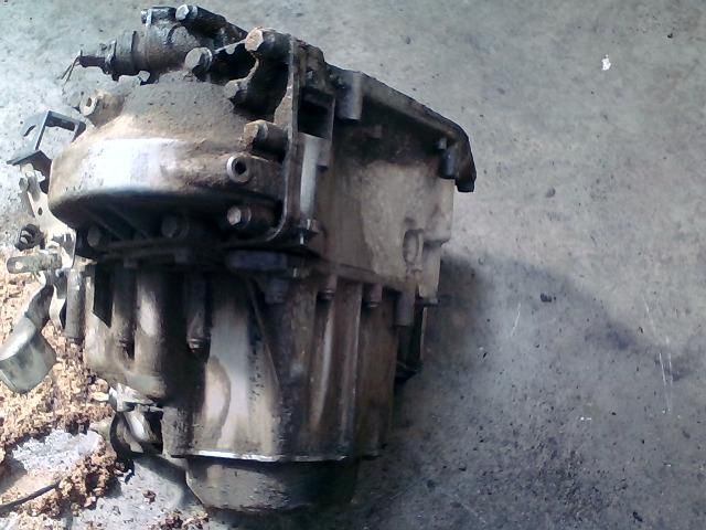 bontott CITROËN JUMPY Váltó (Mechanikus)