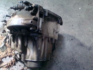 bontott CITROËN JUMPY Váltó (Mechanikus)