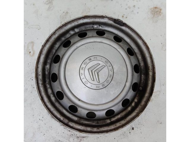 bontott CITROËN JUMPY Acélfelni (1 db)