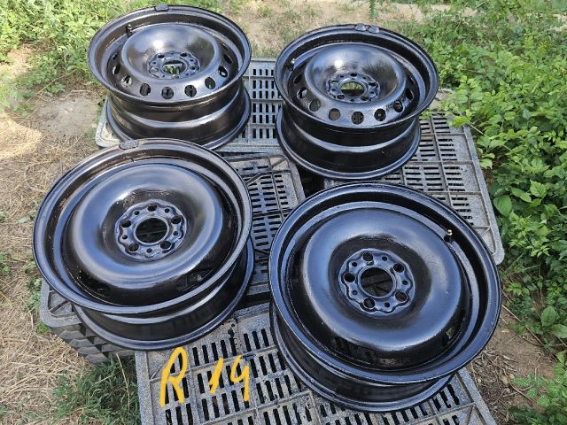 bontott CITROËN JUMPY Acélfelni Szett