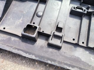 bontott CITROËN JUMPY Alsó Motorburkolat