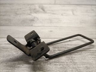 bontott CITROËN JUMPY Bal Csomagtérajtó Ajtóhatároló