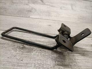 bontott CITROËN JUMPY Bal Csomagtérajtó Ajtóhatároló