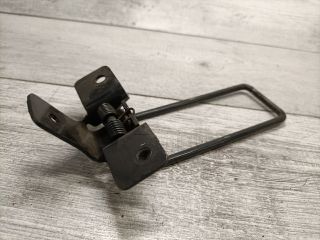 bontott CITROËN JUMPY Bal Csomagtérajtó Ajtóhatároló