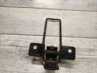 bontott CITROËN JUMPY Bal Csomagtérajtó Ajtóhatároló