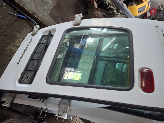 bontott CITROËN JUMPY Bal Csomagtérajtó (Részeivel)