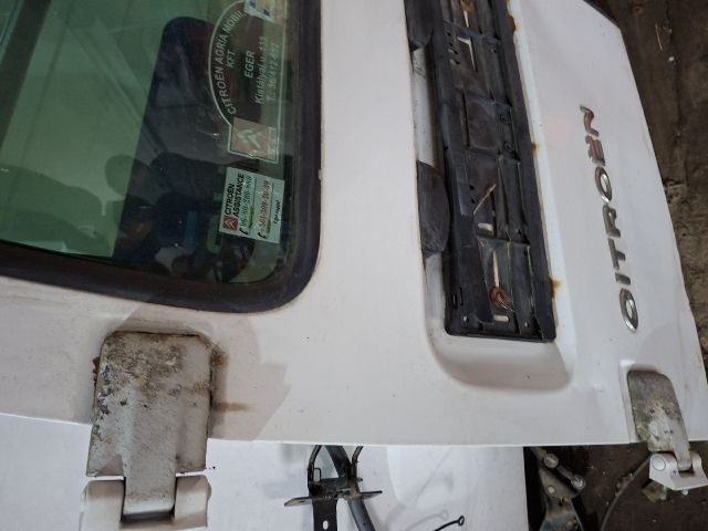 bontott CITROËN JUMPY Bal Csomagtérajtó (Részeivel)