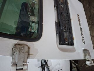 bontott CITROËN JUMPY Bal Csomagtérajtó (Részeivel)