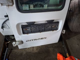 bontott CITROËN JUMPY Bal Csomagtérajtó (Részeivel)