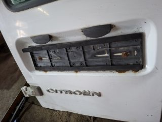 bontott CITROËN JUMPY Bal Csomagtérajtó (Részeivel)