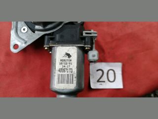 bontott CITROËN JUMPY Bal első Ablakemelő Szerkezet (Elektromos)