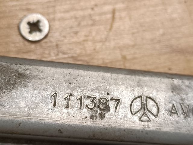 bontott CITROËN JUMPY Bal első Ablakemelő Szerkezet (Elektromos)