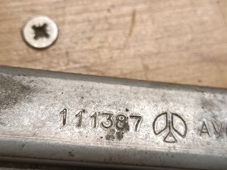 bontott CITROËN JUMPY Bal első Ablakemelő Szerkezet (Elektromos)