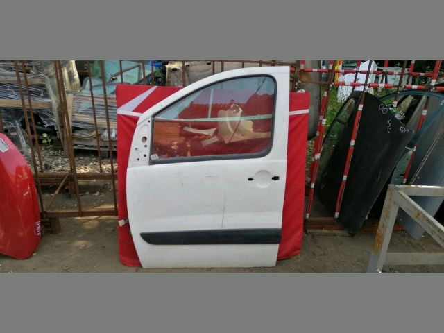 bontott CITROËN JUMPY Bal első Ajtó (Részeivel)