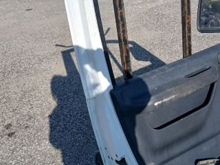 bontott CITROËN JUMPY Bal első Ajtó (Részeivel)