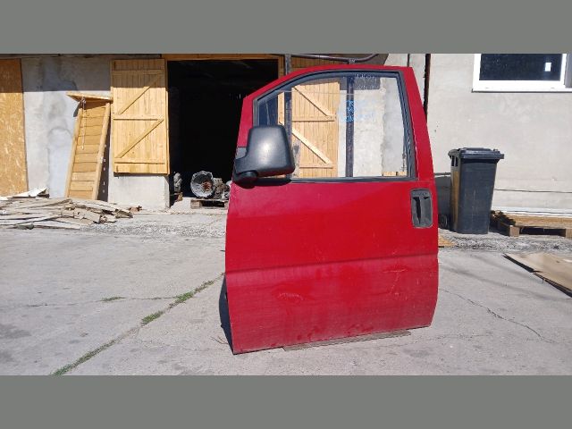 bontott CITROËN JUMPY Bal első Ajtó (Részeivel)