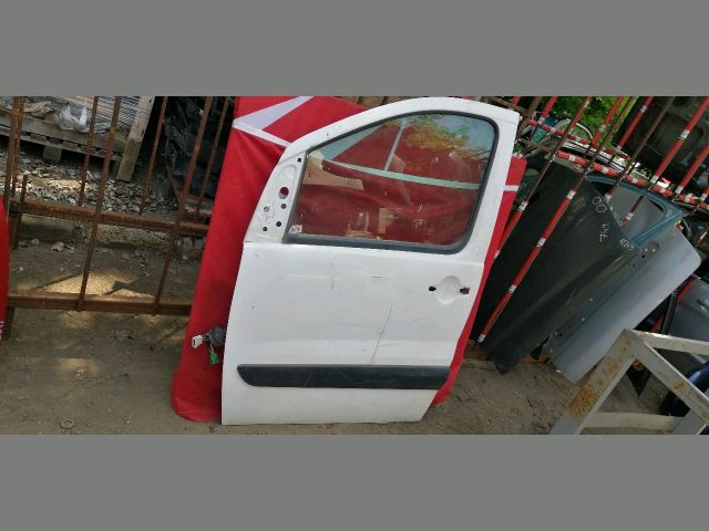 bontott CITROËN JUMPY Bal első Ajtó (Részeivel)
