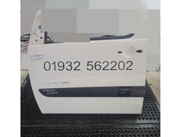 bontott CITROËN JUMPY Bal első Ajtó (Üres lemez)