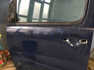 bontott CITROËN JUMPY Bal első Ajtó (Üres lemez)