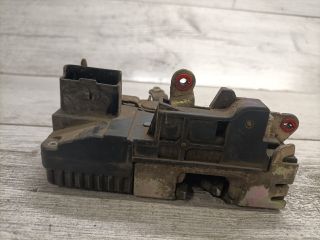 bontott CITROËN JUMPY Bal első Ajtózár