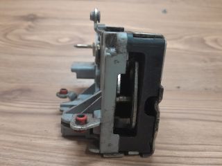 bontott CITROËN JUMPY Bal első Ajtózár