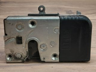 bontott CITROËN JUMPY Bal első Ajtózár