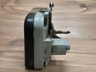 bontott CITROËN JUMPY Bal első Ajtózár