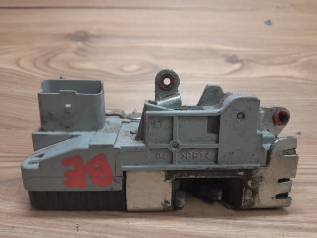 bontott CITROËN JUMPY Bal első Ajtózár