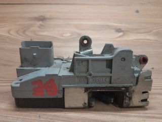 bontott CITROËN JUMPY Bal első Ajtózár