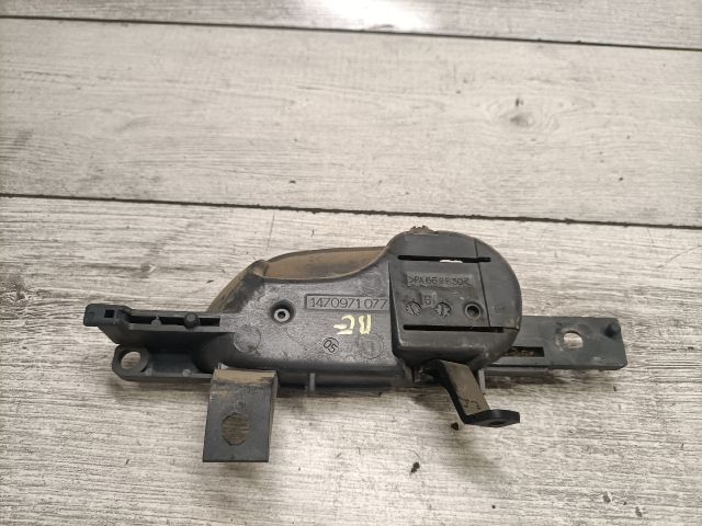 bontott CITROËN JUMPY Bal első Belső Kilincs