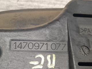 bontott CITROËN JUMPY Bal első Belső Kilincs