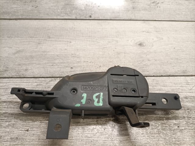 bontott CITROËN JUMPY Bal első Belső Kilincs