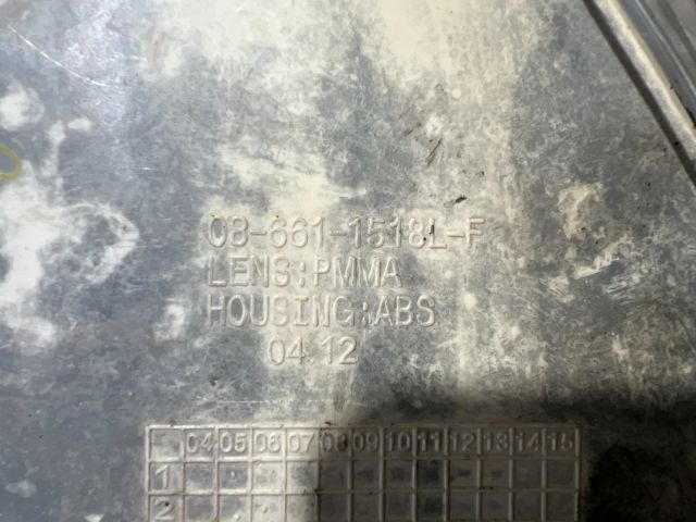 bontott CITROËN JUMPY Bal első Irányjelző