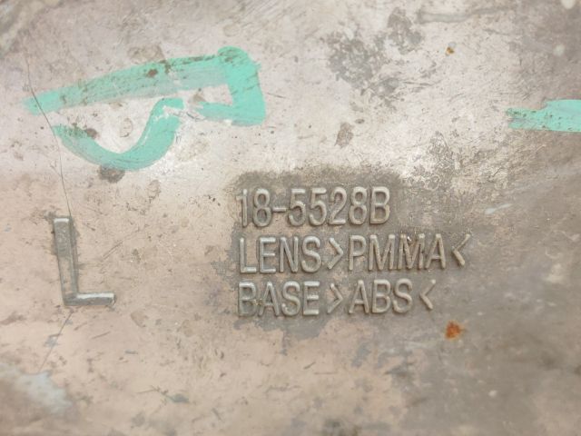 bontott CITROËN JUMPY Bal első Irányjelző