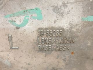 bontott CITROËN JUMPY Bal első Irányjelző